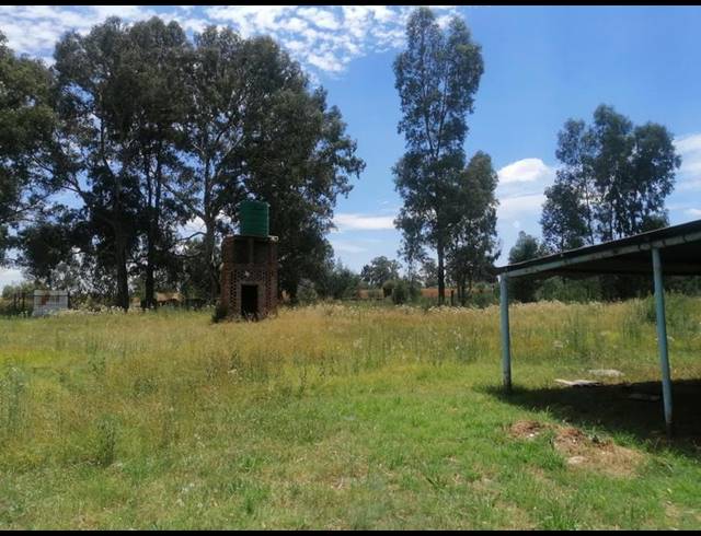 FARM FOR SALE IN ELANDSFONTEIN